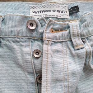 Topman vintage skinny 32S